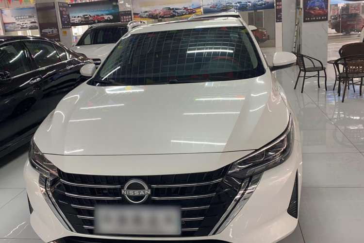 Used Nissan Sylphy 2023 1.6L CVT Enjoyment Edition Exterior 1