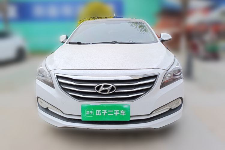 Used Hyundai Mistra 2016 1.8L Automatic Smart GLS Front