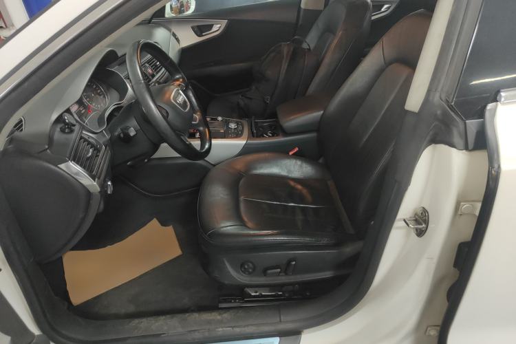 Used Audi A7 2013 30 FSI Standard Edition Left Front Seat