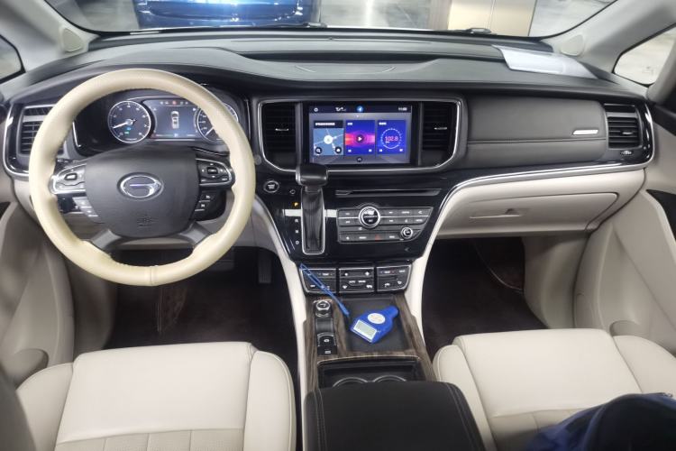 Used GAC Trumpchi M8 2018 320T Luxury Edition
