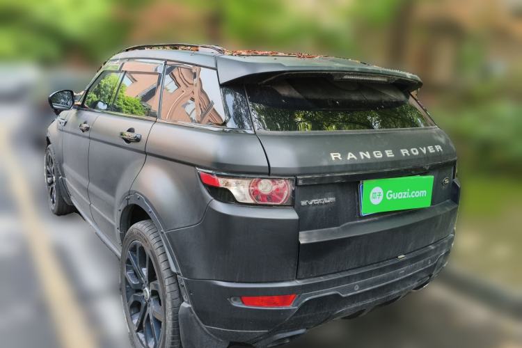 Used Land Rover Range Evoque 2014 2.0T 5-Door Ignite Edition
