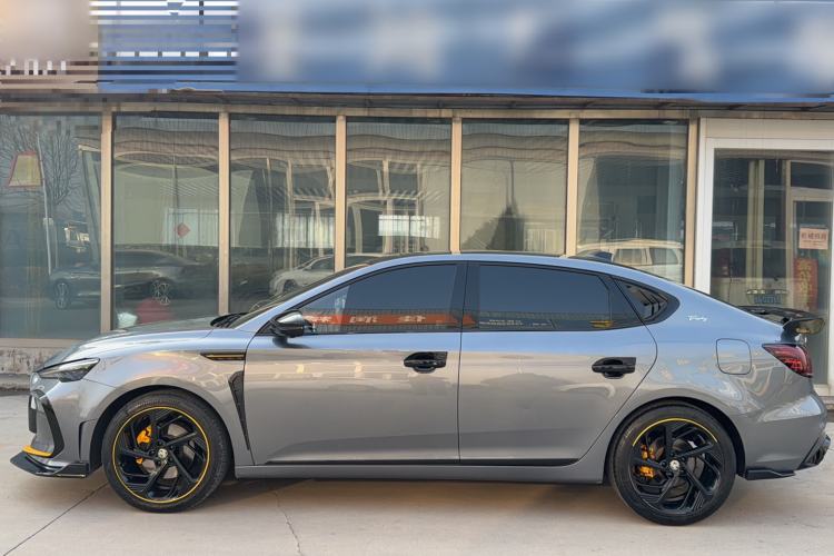 Used MG 6 2021 Pro 1.5T Automatic Trophy Smart Drive Flagship Edition
