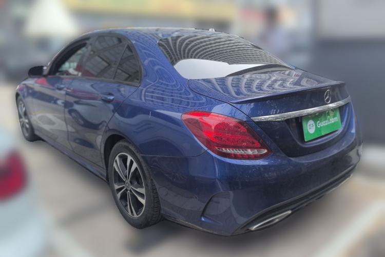 Used Mercedes-Benz C-Class 2018 C 200 Sport Edition
