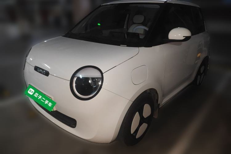 Used CHANGAN NEVO Lumin 2025 301km Honey Dew Edition