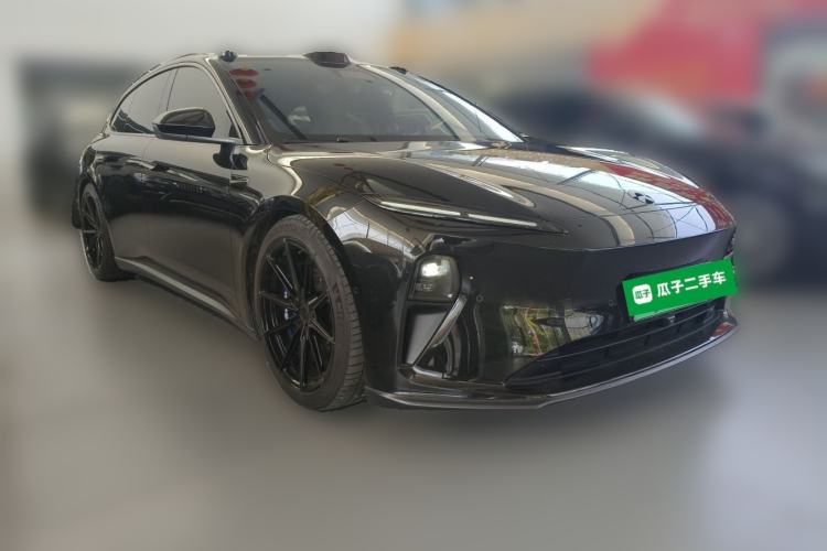 Used Nio ET5T 2023 75 kWh Touring Front Right 45 Deg