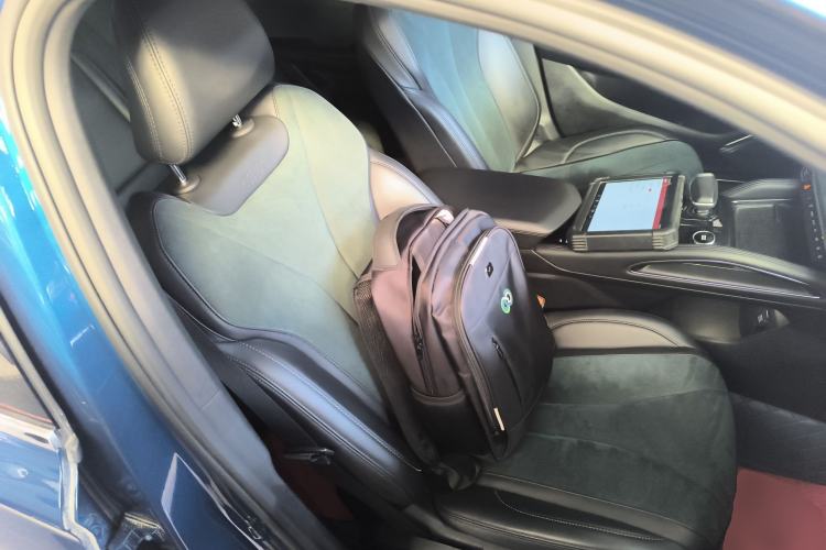 Used Geely Auto Monjaro L 2021 2.0TD High-Power Automatic All-Wheel-Drive Flagship Version