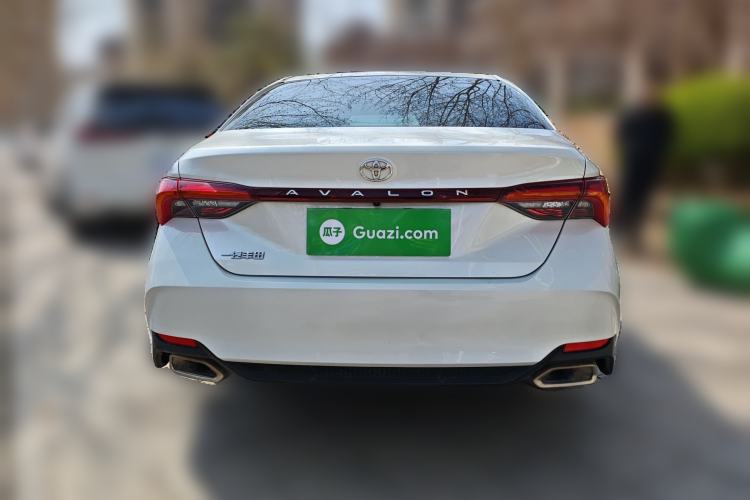 Used Toyota Avalon 2019 2.0L Luxury Edition China VI Standard
