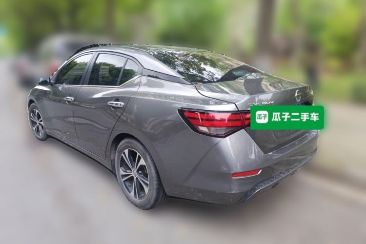 Used Nissan Sylphy 2020 1.6L XL CVT Enjoyment Edition