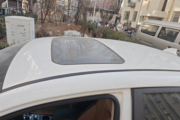 Used BYD Qin New Energy 2018 Qin EV450 Smart Connect Prestige Model