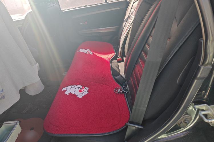 Used Haval H5 Classic 2010 European-style 2.0L Two-Wheel-Drive Luxury Model
