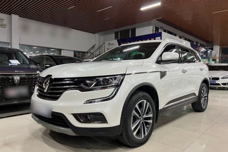 Used Renault Koleos 2017 2.5L Four-Wheel Drive Ultimate Edition