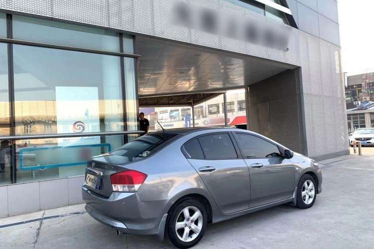 Used Honda City Classic 2012 1.5L Automatic Elite Edition