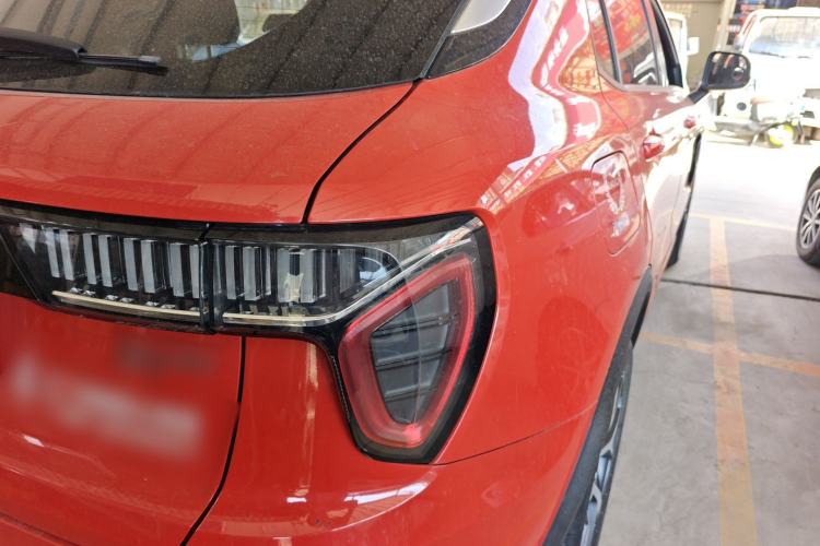 Used Lynk & Co 01 2019 2.0T Four-Wheel Drive Genie Pro Version China VI Standard