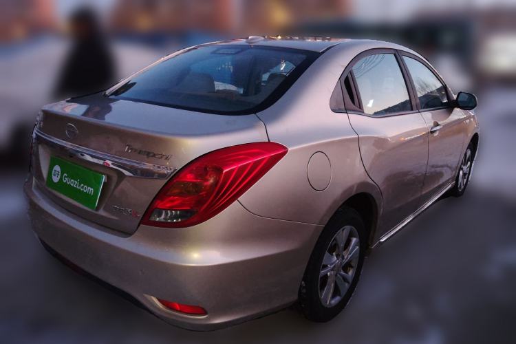 Used GAC Trumpchi GA3S Vision 2014 1.6L Automatic Luxury ESP Version
