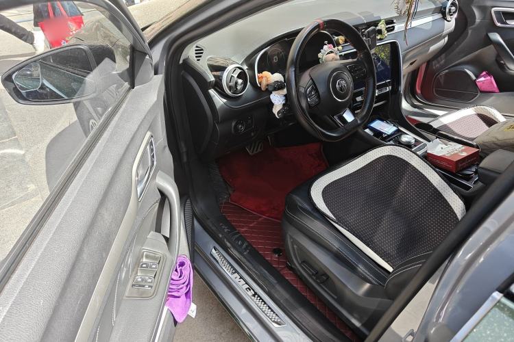 Used MG 6 New Energy 2018 45T E-DRIVE Intelligent Drive Hybrid PILOT Super Internet Edition Driver Seat