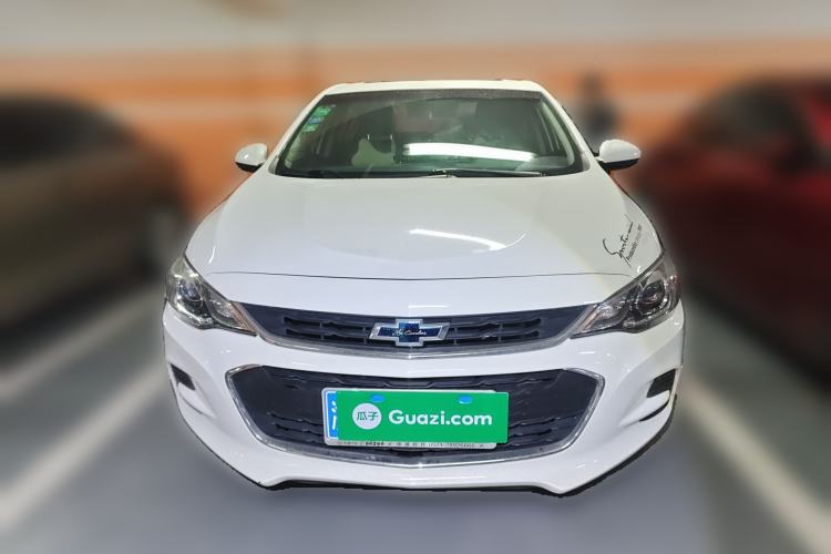 Used Chevrolet Cavalier 2016 1.5L Automatic Xinyue Edition Front