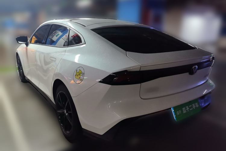 Used CHANGAN UNI-V 2022 1.5T Prestige Version
