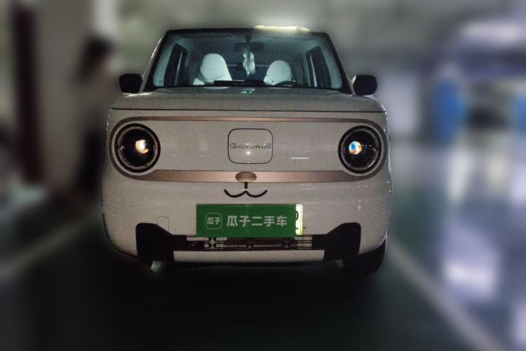 Used Geely Galaxy Panda 2023 Panda Mini 200km Endurance Bear