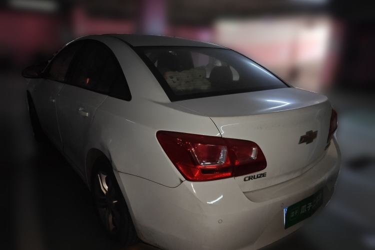 Used Chevrolet Cruze 2015 1.5L Classic SE AT