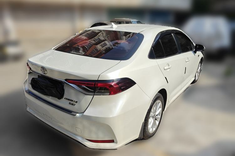 Used Toyota Corolla 2019 1.2T S-CVT GL-i Luxury Edition