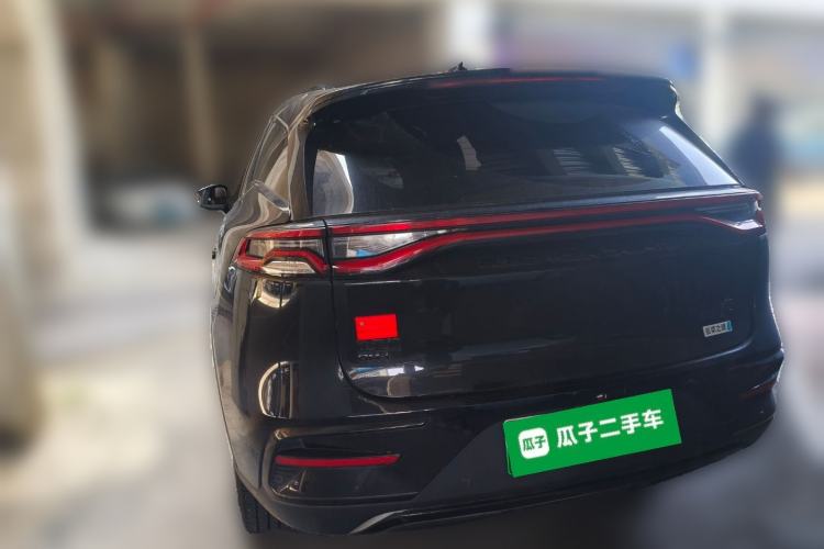 Used BYD Tang New Energy 2021 DM-i 112KM Prestige Model
