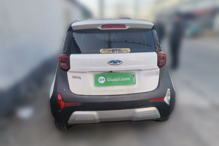 Used Chery Little Ant 2021 150 000 Yuan "Ant Fan" Edition New Ant Cool Version Lithium-Ion Battery Rear