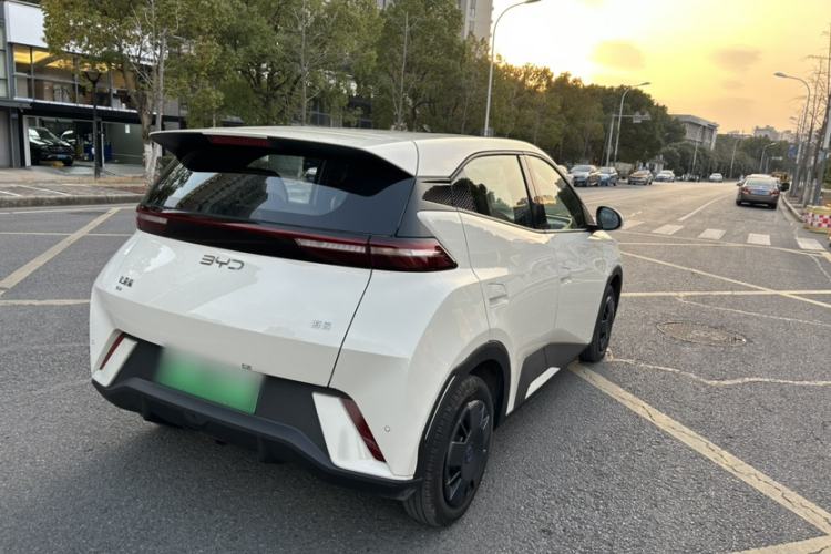 Used BYD Seagull 2025 305km Active Version
