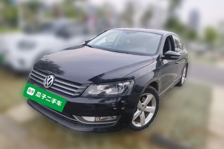 Used Volkswagen Passat 2013 1.8TSI DSG Ultimate Edition