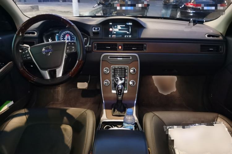 Used Volvo S80L 2015 2.0T T5 Smart Luxury Edition
