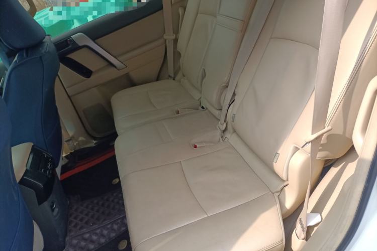 Used Toyota Prado 2016 2.7L Automatic Luxury Edition