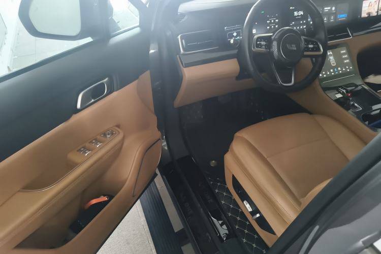 Used Li Auto ONE 2021 Extended-Range 6-Seater Version
