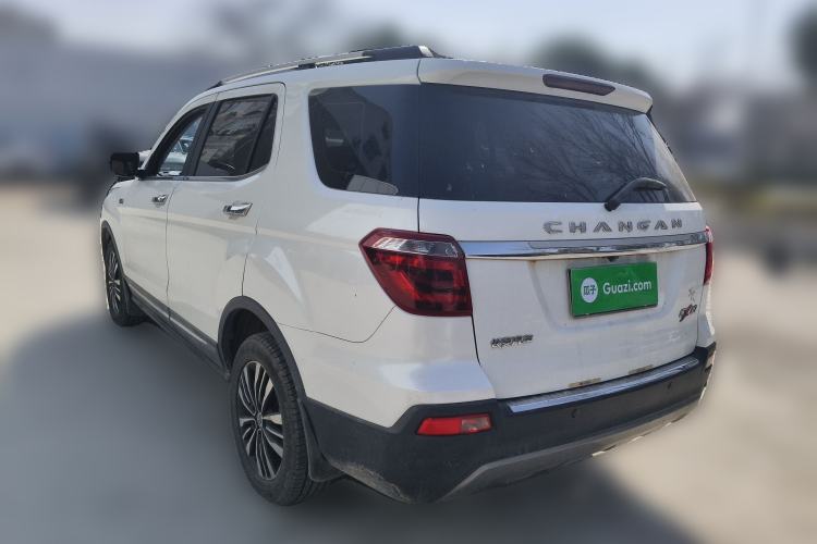 Used Oshan CX70 2017 Facelifted CX70T 1.5T Manual High-Performance Edition
