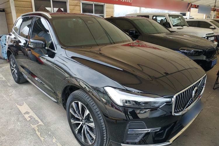 Used Volvo XC60 2024 B5 4x4 Smart Luxury Edition