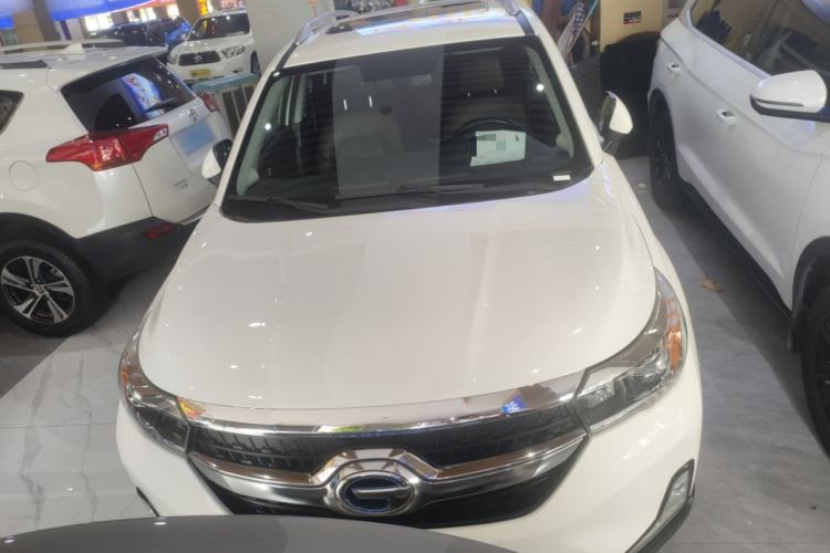 Used GAC Group Qizhi PHEV 2019 1.5L Smart Connect Premium Edition
