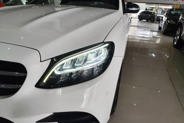 Used Mercedes-Benz C-Class 2019 C 260 Sport Edition
