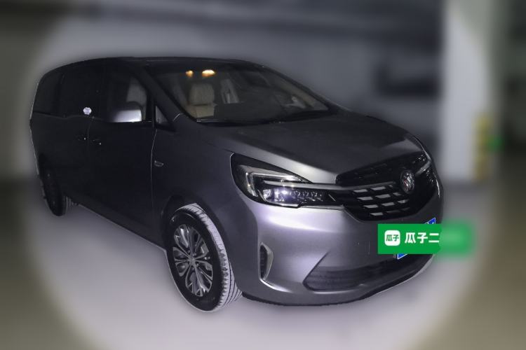 Used Buick GL8 2021 Land Cruiser Executive Class 652T Comfort Model