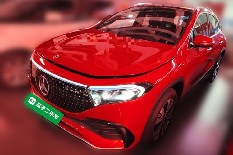 Used Mercedes-Benz EQA 2025 EQA 260