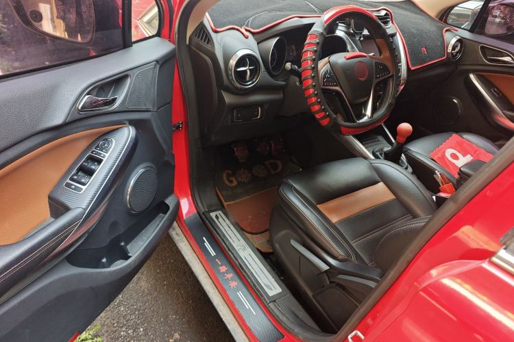 Used BYD Yuan 2016 1.5L Manual Luxury Model