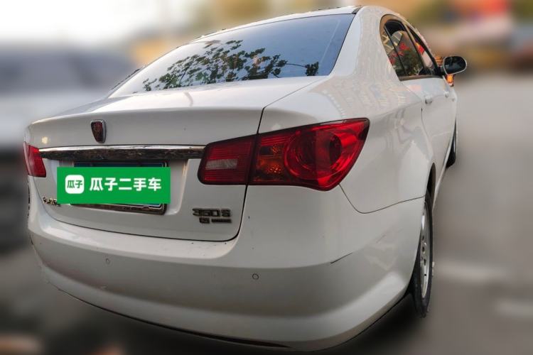 Used Roewe 350 2012 1.5L Automatic Smart Value Edition