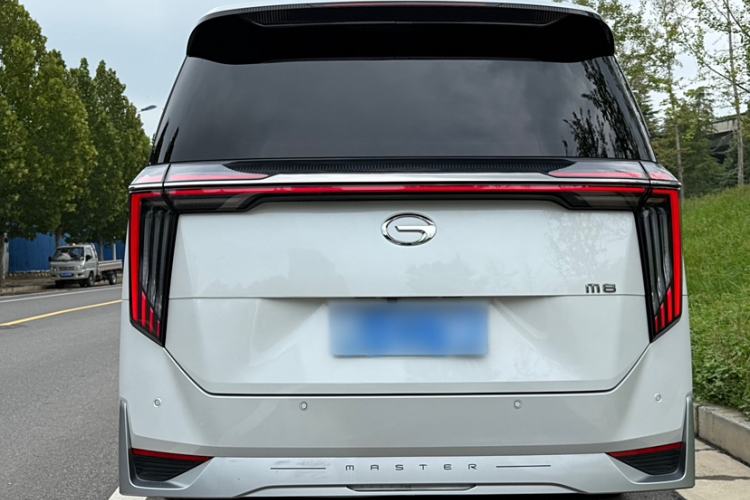 Used GAC Trumpchi M8 2023 Zongshi Series 400T Flagship Edition