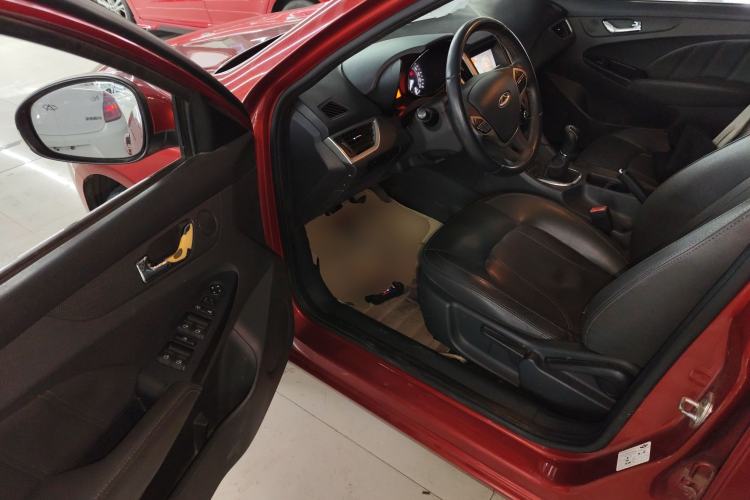 Used Chery Arrizo 7 2015 1.5T Manual ZhiXiang Edition
