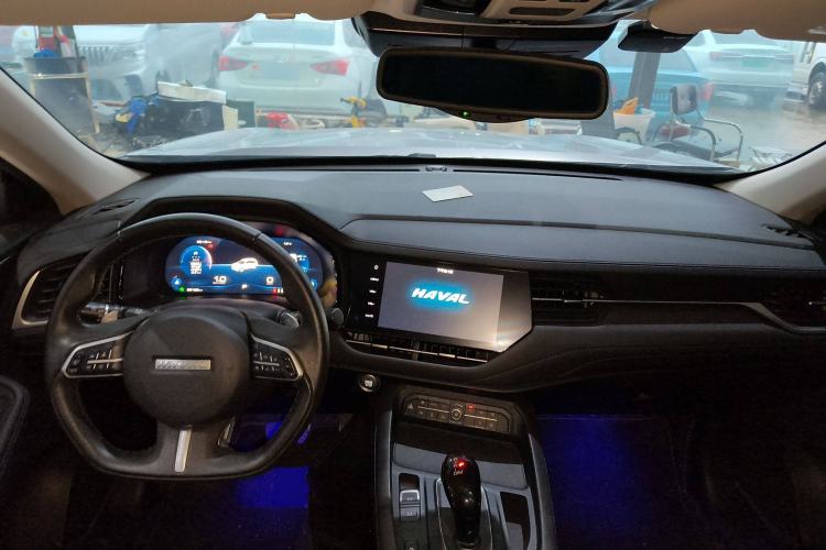 Used Haval F7 2020 1.5T Two-Wheel Drive i-Trend
