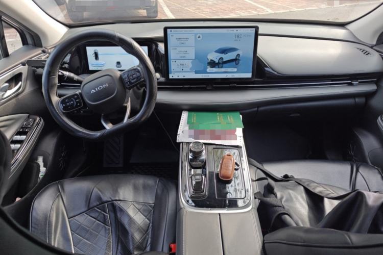 Used AION S Plus 2022 80 Tech Edition
