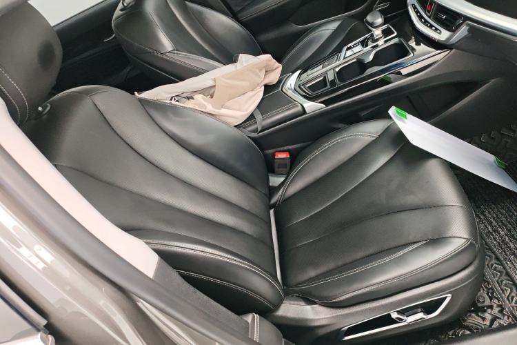 Used Geely Auto Emgrand GT 2021 1.8T Flagship Edition
