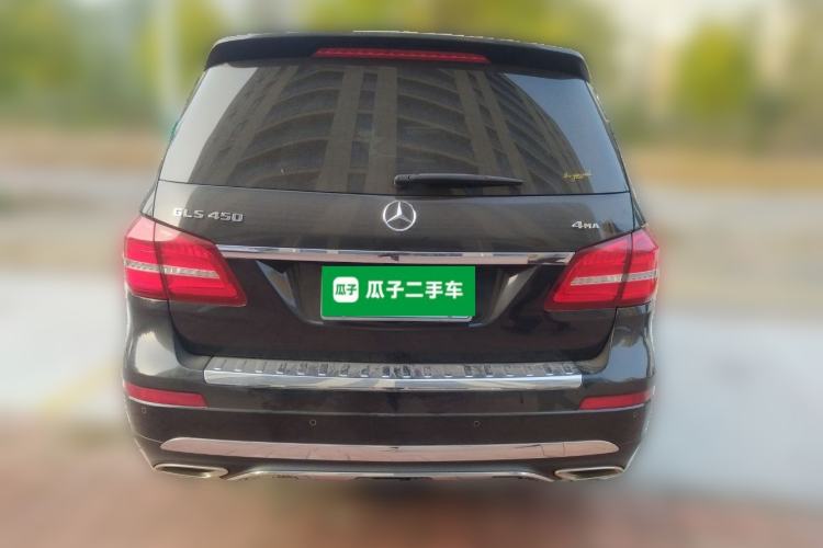 Used Mercedes-Benz GLS 
