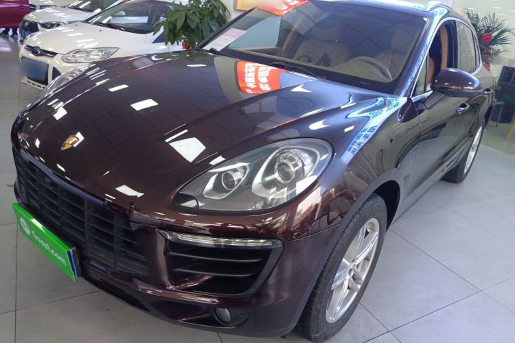 Used Porsche Macan 2016 Macan 2.0T