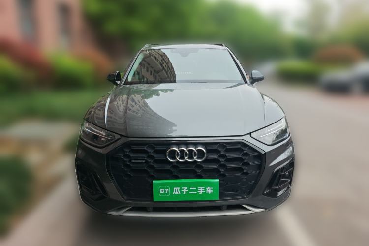 Used Audi Q5L 2021 40 TFSI Enjoy Life Edition Front