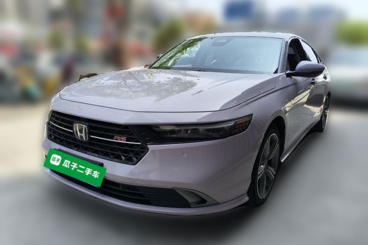 Used Honda Accord 2023 260TURBO Excellence Edition