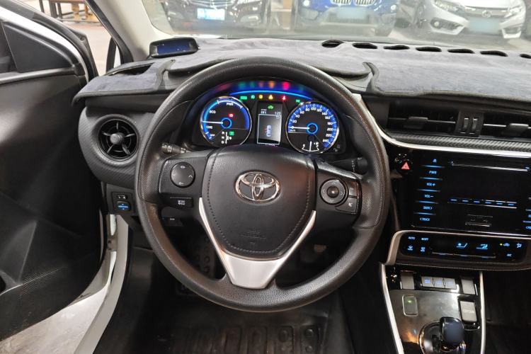 Used Toyota Levin Hybrid E+ 2019 1.8L PH GS E-CVT Elite Edition