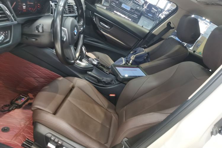 Used BMW 3 Series 2019 320Li M Sport Package